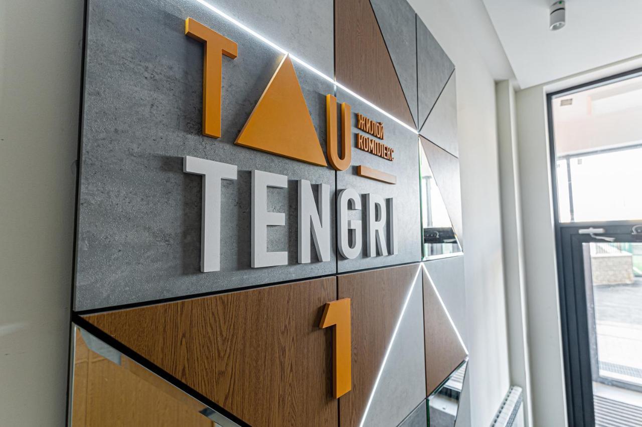 Tau Tengry Nur-Sultan  Exterior photo