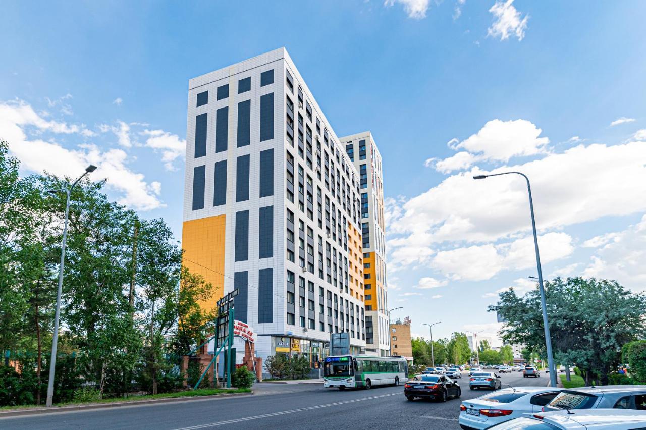 Tau Tengry Nur-Sultan  Exterior photo