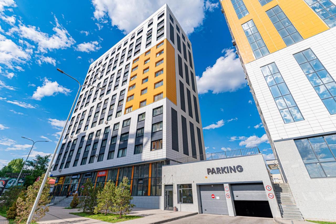 Tau Tengry Nur-Sultan  Exterior photo