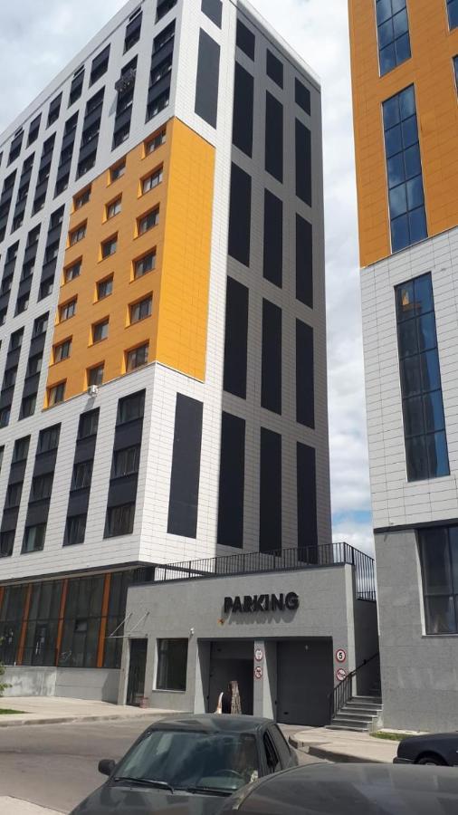 Tau Tengry Nur-Sultan  Exterior photo