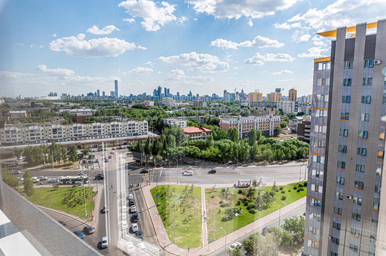 Tau Tengry Nur-Sultan  Exterior photo