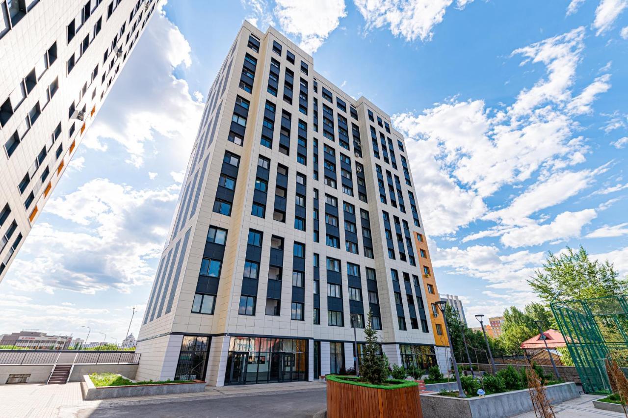Tau Tengry Nur-Sultan  Exterior photo